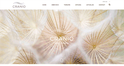 Desktop Screenshot of craniobienne.ch